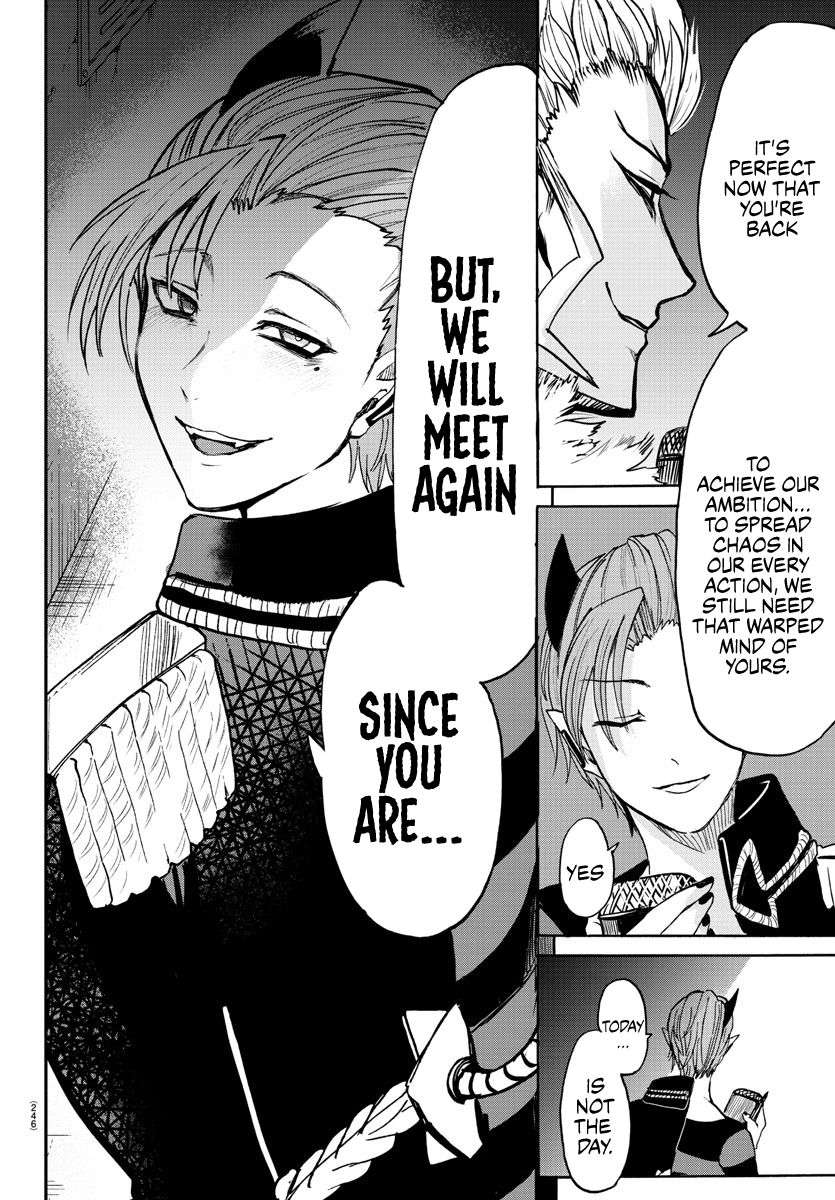 Welcome to Demon School! Iruma-kun, Chapter 87 image 14